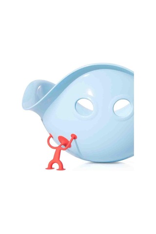Moluk Oogi Junior - Red