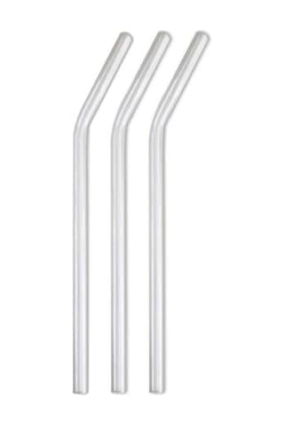 3 Lü Cam Pipet - Eğimli Pipet Seti 20