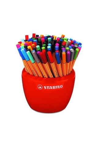 Stabılo Point 88 Keçe Uçlu Kalem Mavi