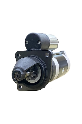 12v Marş Motoru 9 Diş 3.8 Kw Atlas Copco-belarus-bosch-claas-deutz-fendt-ıveco-khd-lınde