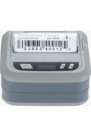 Tiwox Bt-5050, Termal, Taşınabilir, Fiş Yazıcı, 70mm/s Hız, 72mm Kağıt, 203 Dpı, Otomatik Kesici Yok, Bluetooth, Usb