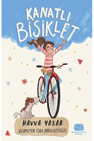 Kanatlı Bisiklet / Havva Yaşar