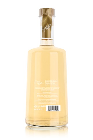 Daye Hatun Zencefil & Zerdeçal & Karabiber Sirkesi 500 ML