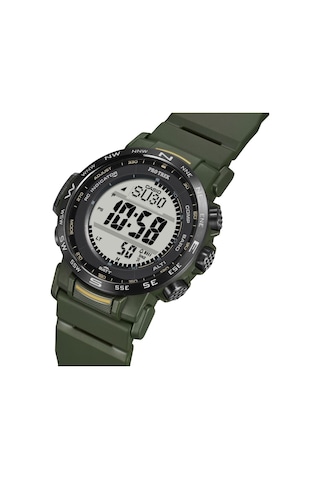 Casio Prw-35y-3bdr Kol Saati Metalik
