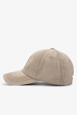 Valmenti Unisex Tekstil Beyzbol Şapka 1139 Ec4001 Spk Y25 Khakı Bej