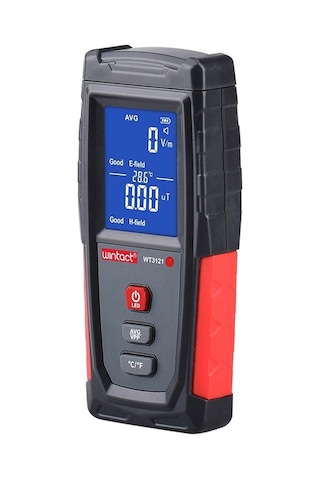 Butu Wintact Wt3121 Elektromanyetik Radyasyon Test Cihazı
