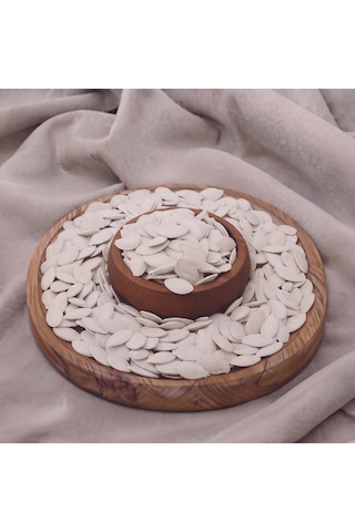 Duble Kabak Çekirdeği Tuzlu Beyaz 2 KG