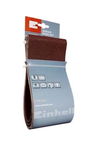 Einhell Tc Us 400 Uyumlu Bant Zımpara 3 Parça (437061153)