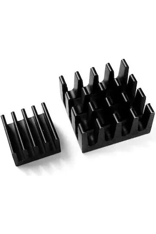 Raspberry Pi3 A Case - Hdmı - Cooler
