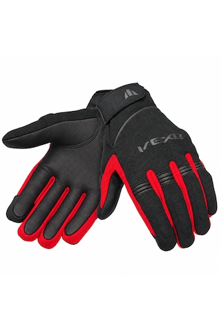 Vexo Drystar H2o Kışlık Motosiklet Eldiveni Kırmızı