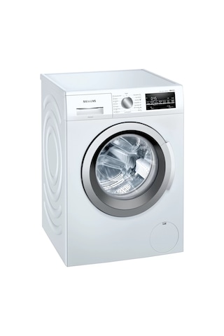 Siemens WM12US90TR 1200 Devir 9 KG Çamaşır Makinesi