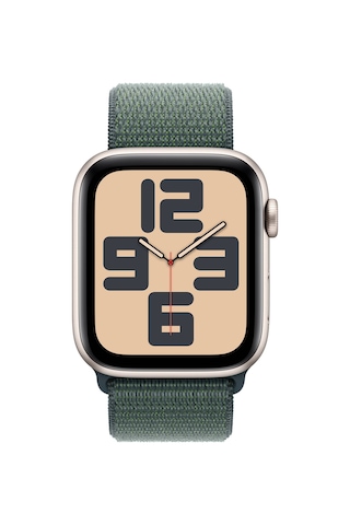Apple Watch SE GPS + Cellular 44 MM Alüminyum Kasa Spor Loop Akıllı Saat (Apple Türkiye Garantili)