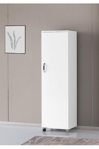 Buket Çok Amaçlı Kiler Erzak Dolabı 45x42x160cm Kurulu 001