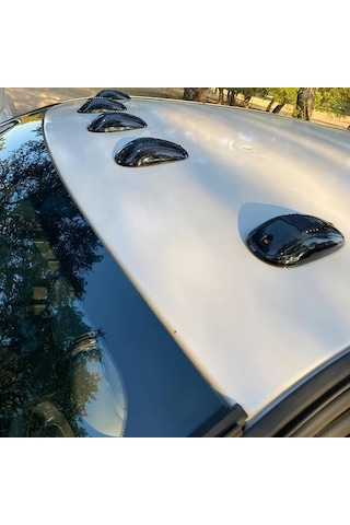 Xuweiwei 5pcs Led Lights Amber Yellow Ici Dis Aydinlatma Oda Elektrik Tesisati Pilsiz