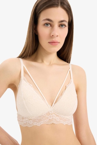 DeFacto Pedli Dantelli Kaplı Bralet-Fall in Love R6569AZ25SPWT46