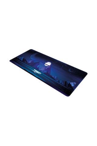 Helixsun Mouse Pad Büyük Boy Gaming Oyuncu XXl 90x40 CM Moonlight