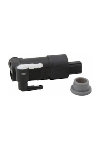 Ford Tourneo Courier Cam Su Fiskiye Motoru Çift Çıkış 2014 - 201