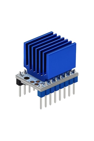 Dancemonkey Yazıcı Aksesuarlar 3d Yazıcı Kontrol Kartları Parçaları Sürücü Modülü 3 Adet Dikey Tornavida İle