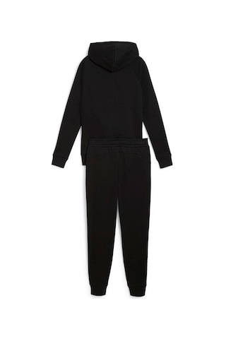 Puma 68303501 Classic Hooded Tracksuit Fl Kadın Eşofman Takımı 001