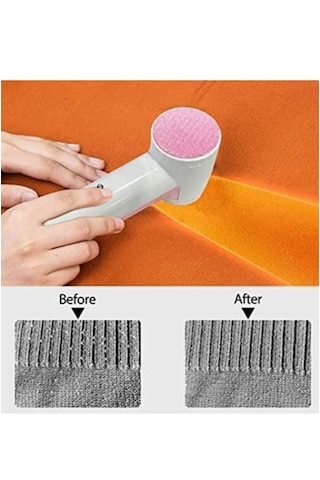 3 Değiştirilebilir Fırça Başlığına Sahip Tüy Toplayıcı