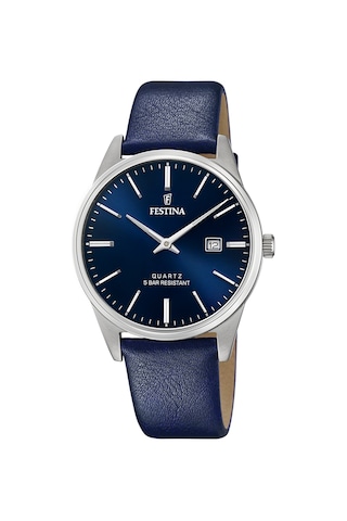 Festına F20512/3 Classıcs Erkek Kol Saati Gri