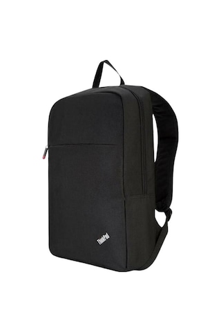 Lenovo 15,6'' Thinkpad Basic Notebook Sırt Çantası Siyah, 4x40k09936 Siyah