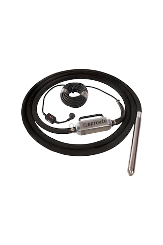 Betoncular Betovib 40Lık Kendinden Konvertörlü Beton Vibratörü