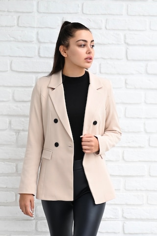 Kadın Astarlı Blazer Ceket 0101-22 001