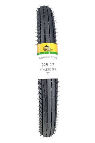 225-17 Tt Tubetype Lastik