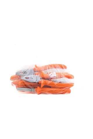Azm Yan Keski 6 İnç 160 Mm - Cr-v Turuncu Saplı- 6'li Paket