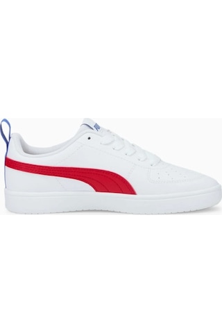 Puma Rickie Jr Unisex Spor Ayakkabı 384311-05 M-200 Beyaz