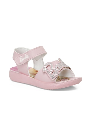 Barbie Somar.p5fx Pembe Kız Çocuk Sandalet 000000000101987395 Pembe