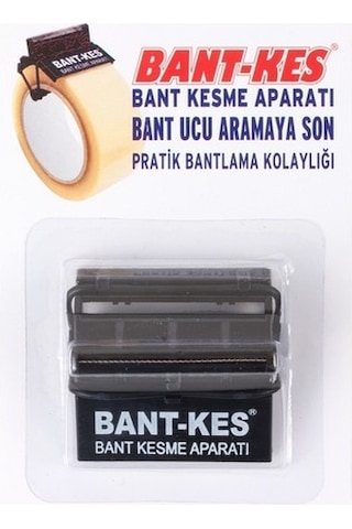 Bant - Kes Pratik Bant Kesme Aparatı 50 Adet