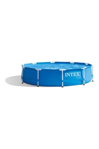 Ih28200 Intex Prefabrik Aile Havuzu 305x76 Cm Çok Renkli
