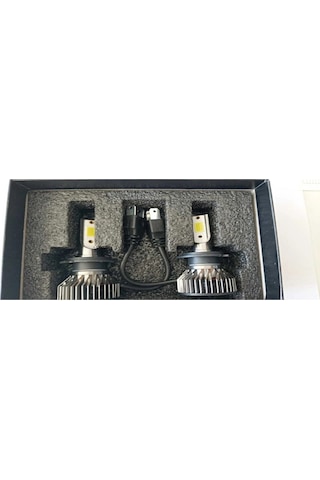 Robust R1 H7 Led Xenon 10000 / Lümen 2 Li Set
