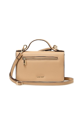 Nine West Vıarıva 4pr Nude Kadın Çapraz Çanta 000000000101913370 Bej