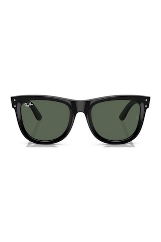 Ray-Ban Molded Acetate Unısex Sun 0rbr0502s 6677vr50 Hn Siyah