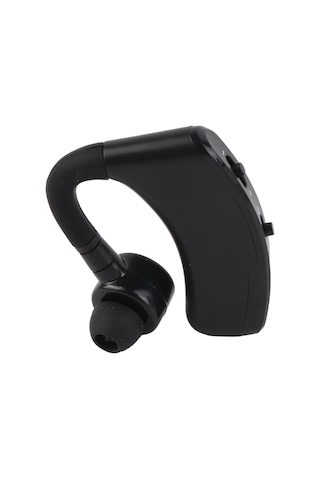 Padalink V9 Tek Kulaklı Bluetooth Kulaklık, 180 Ayarlanabilir, Cvc 6.0 Gürültü Azaltma, 14 Saat Konuşma Süresi, Spor Ve Araba Aramaları İçin, Siyah