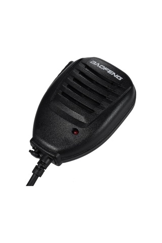 Mufunye Baofeng Uv-5r Serisi Telsiz İçin Baofeng Hoparlör Mikrofonu