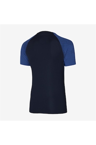 Nike W Nk Df Strk Ss Top K Kadın Antrenman Tişörtü SIYAH