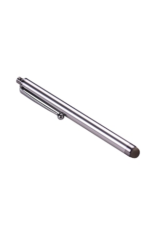 Xindoker 7.0 Nano Hassas Dokunmatik Kalem - Gümüş Renk, Tüm Kapasitif Ekranlar İçin