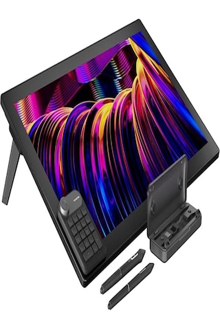 Huion Kamvas Pro27 27" 4K IPS Panel Grafik Tablet