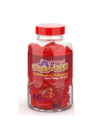 Vitagil Multivitamin & Multimineral 60 Gummies