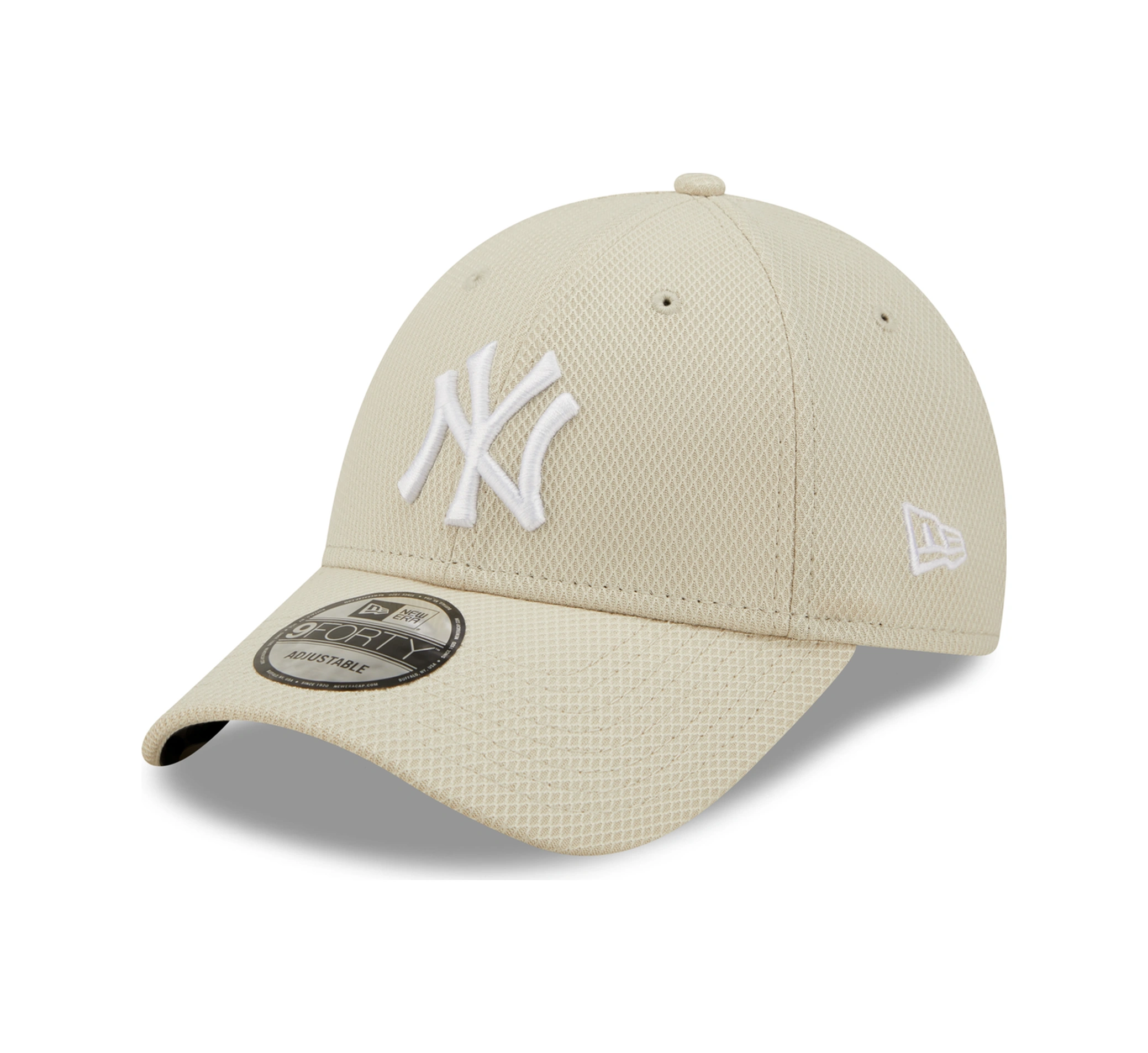 New Era Dıamond Era 9forty Neyyan Unisex Şapka 60222392 Bej