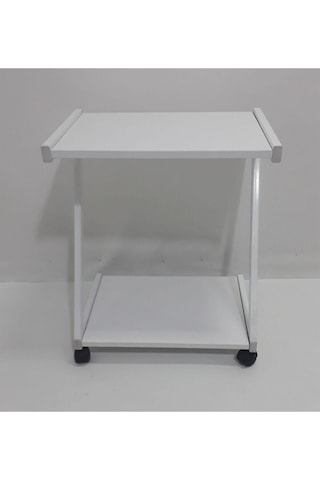 I Z Tipi 2'li Pansuman Ve Cihaz Taşıma Arabas