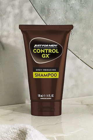 Just For Men Controlgx Gri Saçları Koyulaştıran Şampuan 118 ML