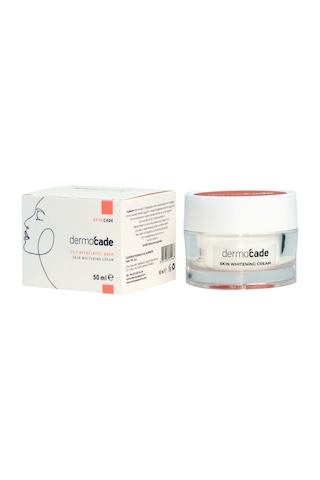 Dermocade Skin Whitening Cream 50 ML