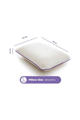 Davina Sweet Yastık Boyun Yastığı Ergonomik Yastık, Visko Yastık,yastık Sku: Smg8690010152725