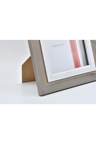 15X20Cm Dekoratif Ahşap Fotoğraf Çerçevesi / Acr-Sf6070