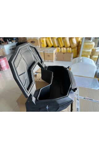 Segway Atv Çantası 180 Litre Siyah